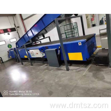 Movable Telescopic Belt Conveyor